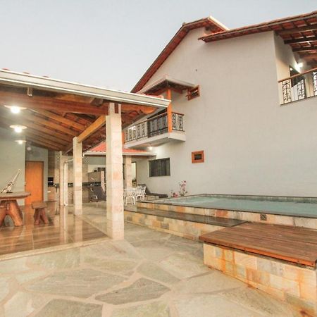 피라노폴리스 Casa Vista Pro Frota 빌라 외부 사진