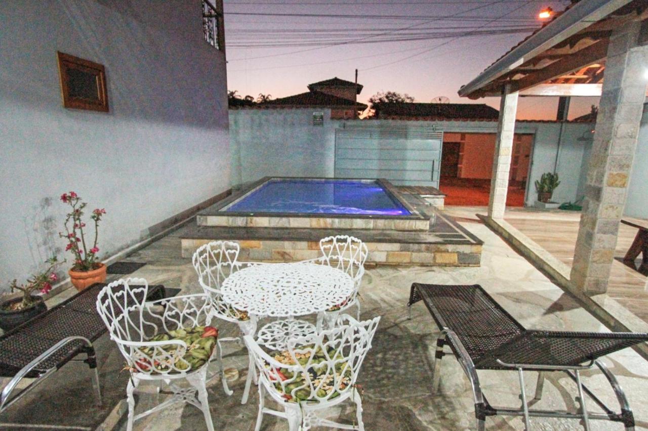 피라노폴리스 Casa Vista Pro Frota 빌라 외부 사진