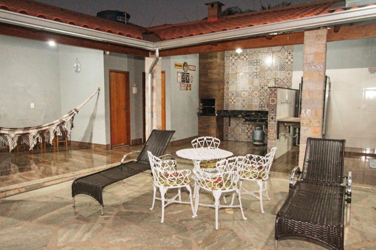 피라노폴리스 Casa Vista Pro Frota 빌라 외부 사진