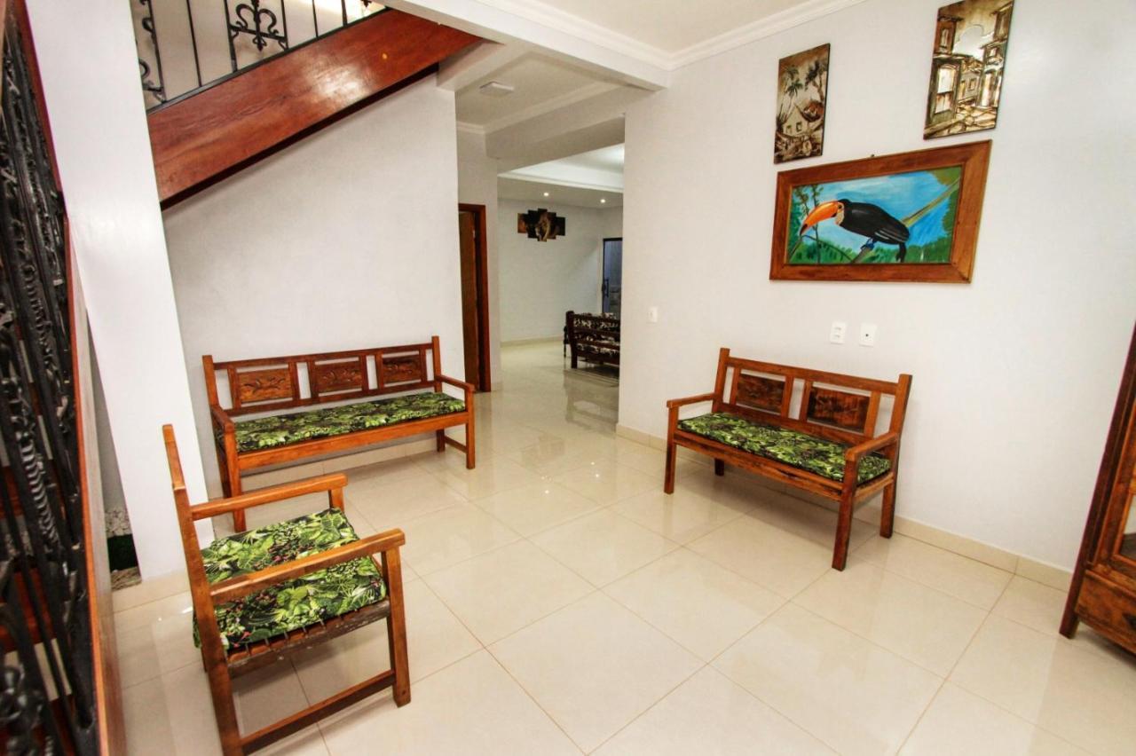 피라노폴리스 Casa Vista Pro Frota 빌라 외부 사진