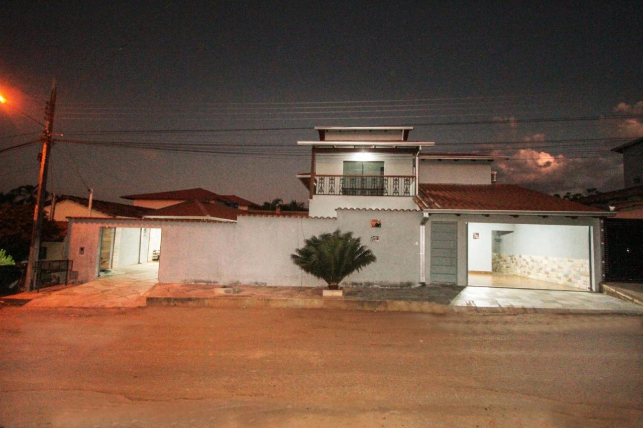 피라노폴리스 Casa Vista Pro Frota 빌라 외부 사진