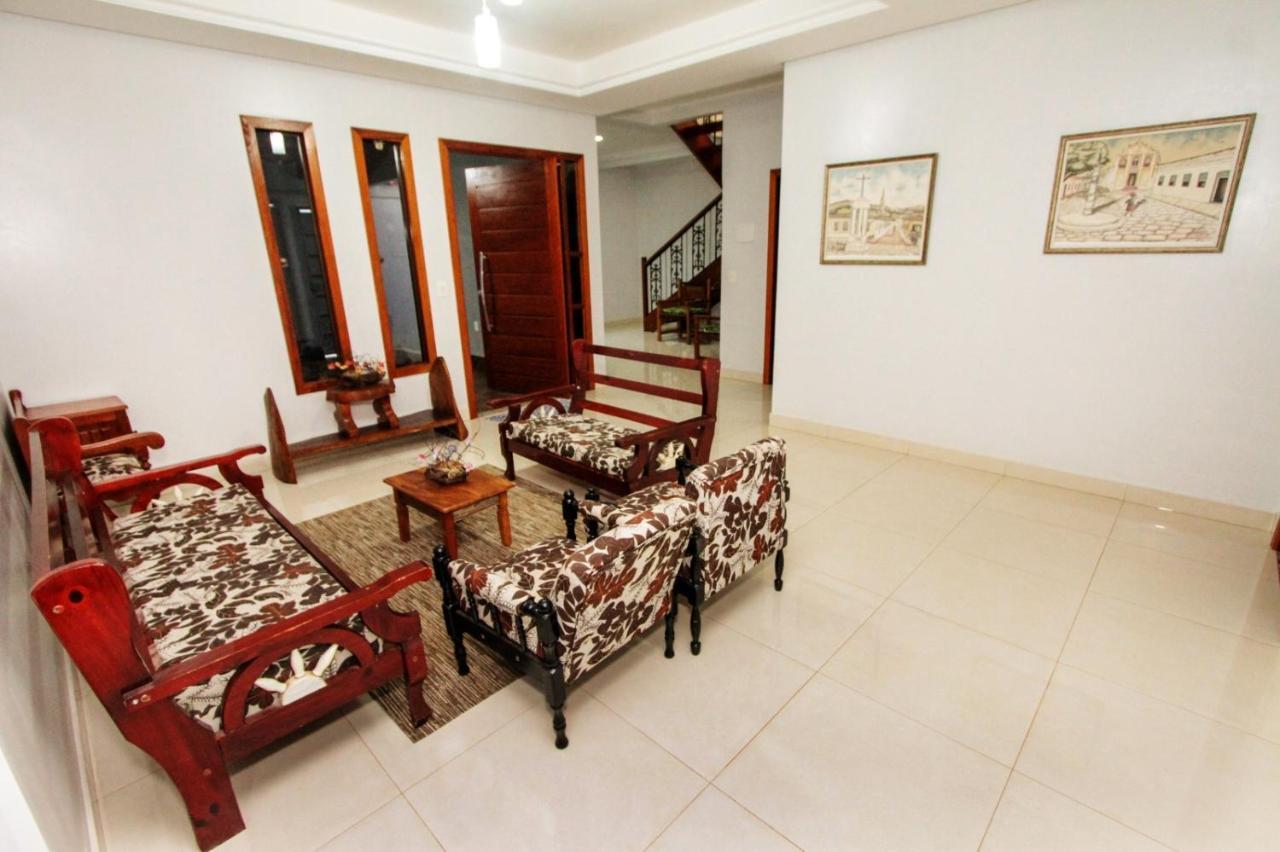 피라노폴리스 Casa Vista Pro Frota 빌라 외부 사진